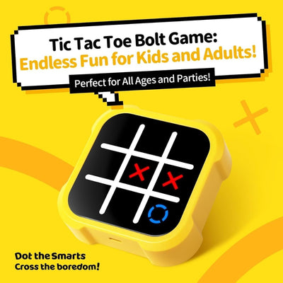 Electric Tic Tac Toe Game image 1