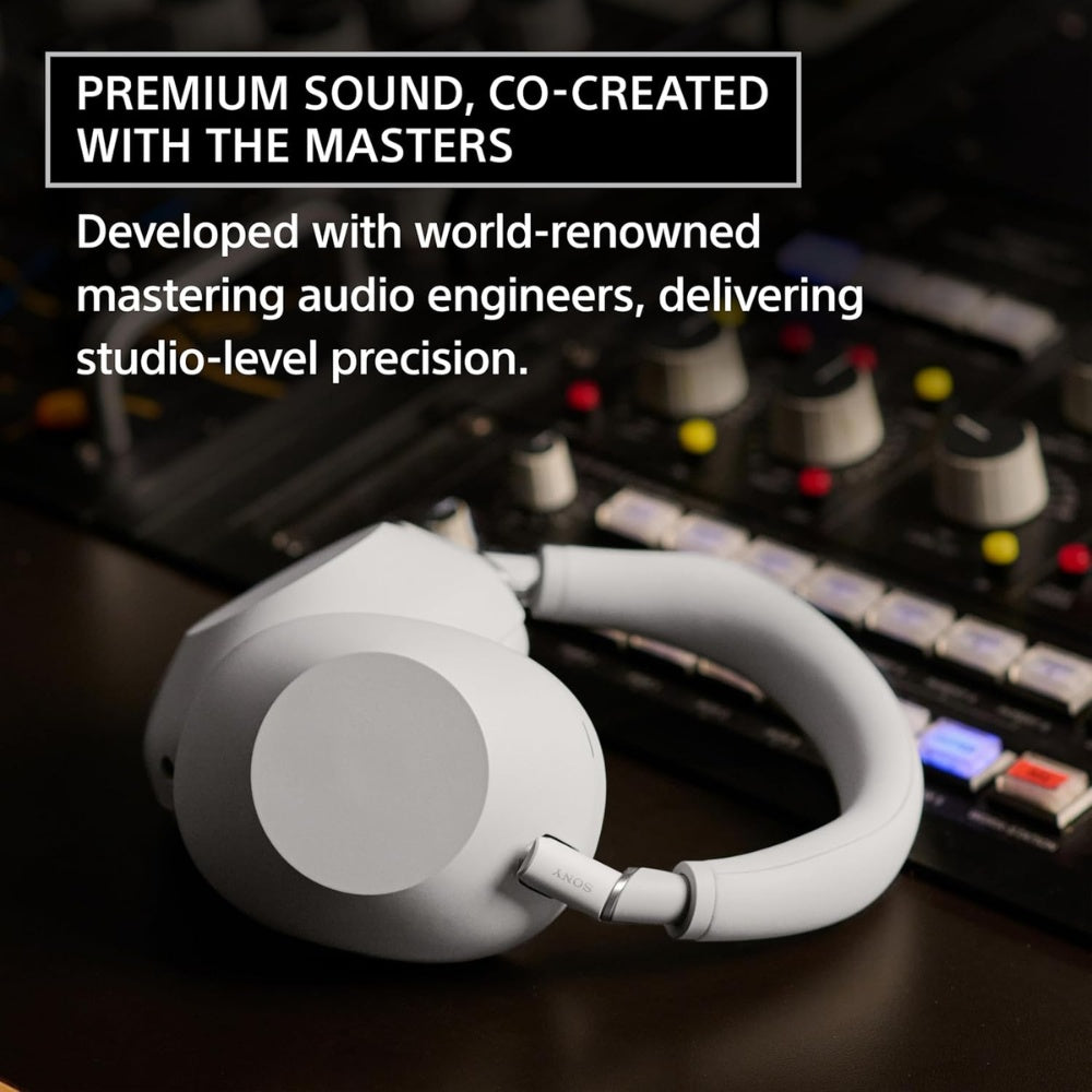 Sony WH-1000XM6 - Wireless Noise Canceling Headphones image 2