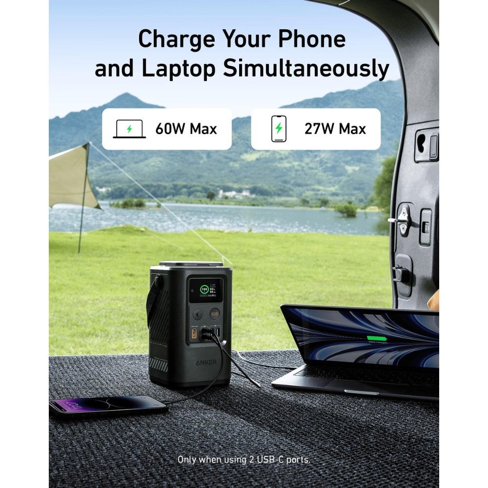 Anker 548 Power Bank (PowerCore Reserve 192Wh) image 3