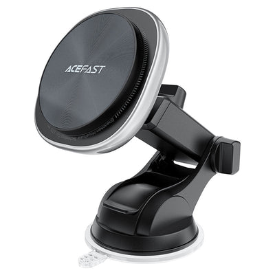 AceFast AirCharge Magnetic Wireless Charger Car Holder D42 image 0