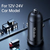 Mcdodo PD30W Fast Car Charger Kit image 5