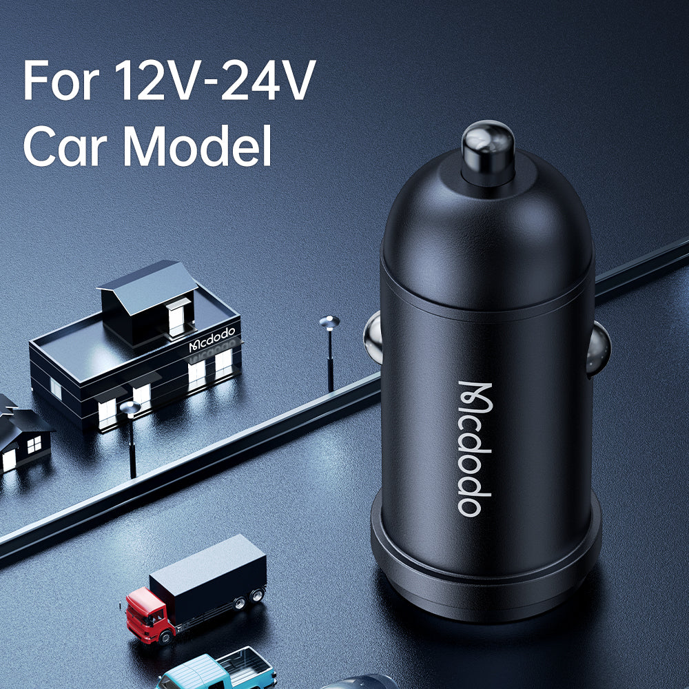 Mcdodo PD30W Fast Car Charger Kit image 5