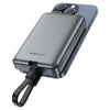 AceFast Magnetic Wireless Power Bank M10 PD30W 10000mAh image 3