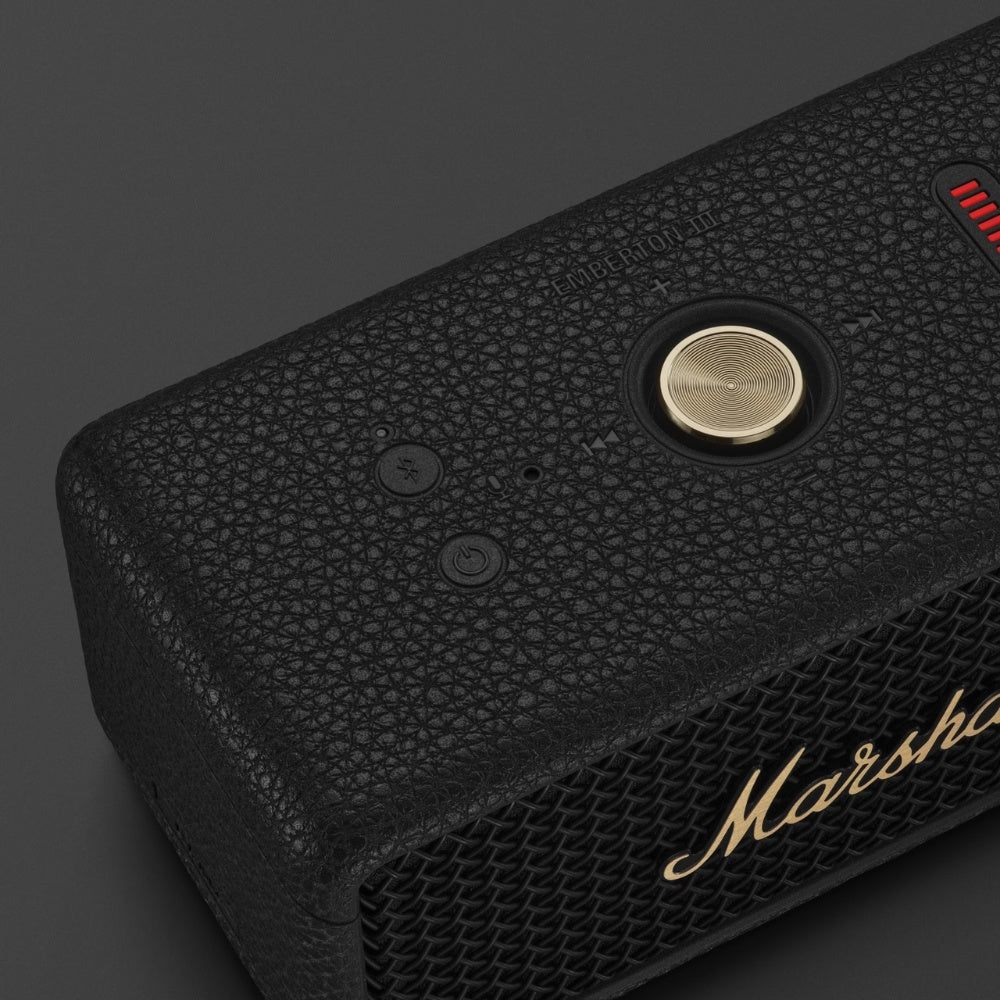 Marshall Emberton III - Portable Bluetooth Speaker image 2