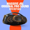 JBL Boombox 3 - Portable Bluetooth Speaker image 1
