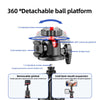 Rtako Octopus Extendable Tripod Selfie Stick image 4