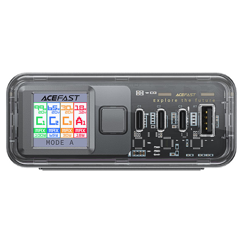 Acefast Desktop Power Station Z4 PD218W GaN image 1
