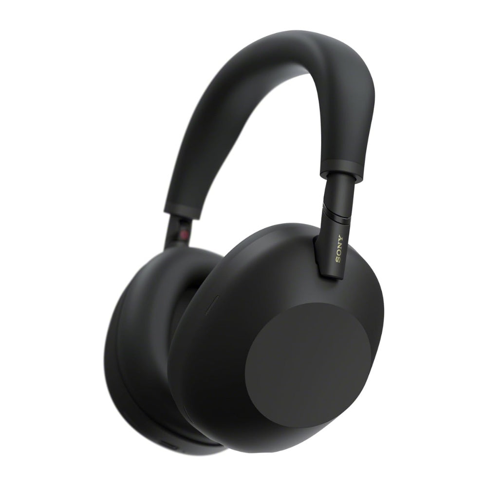 Sony WH-1000XM6 - Wireless Noise Canceling Headphones - Black image