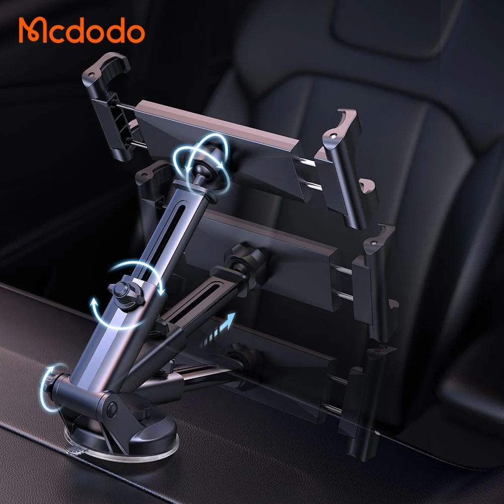 Mcdodo Car Dashboard Phone Tablet Mount CM-431 image 4