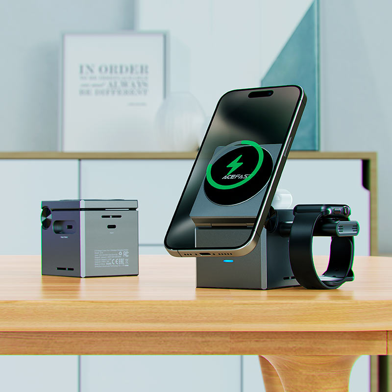 AceFast AirCharge Desktop Charging Station E18 image 4