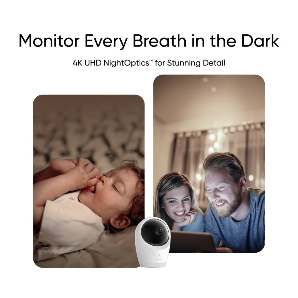 eufy Baby Monitor E21