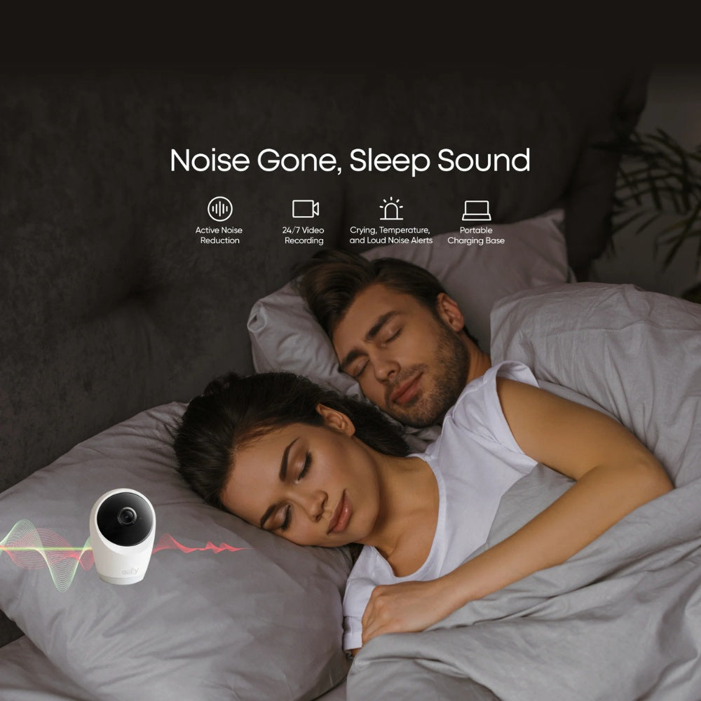eufy Baby Monitor E21