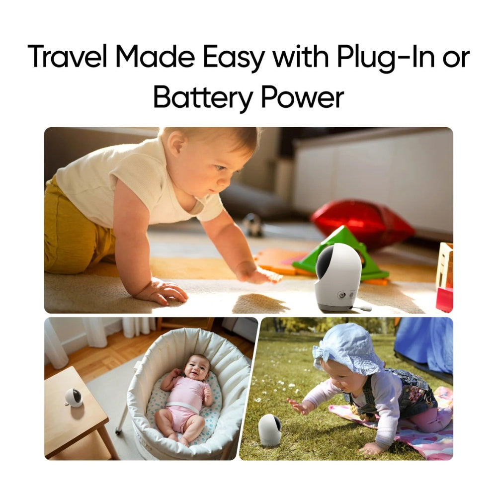 eufy Baby Monitor E21