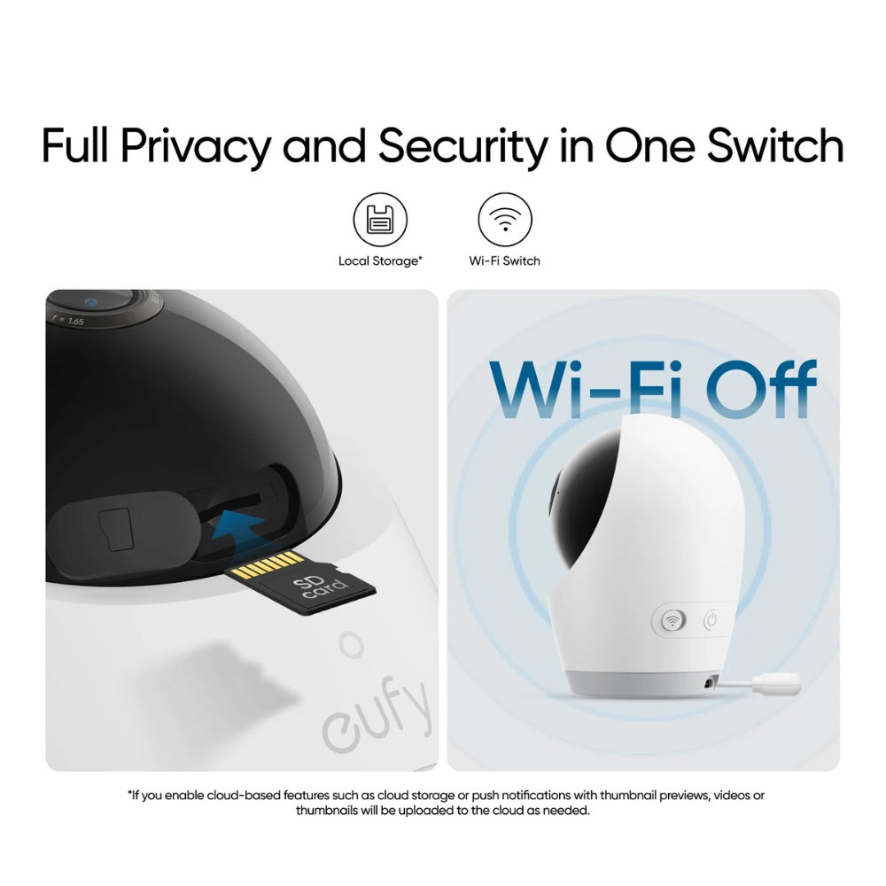 eufy Baby Monitor E21