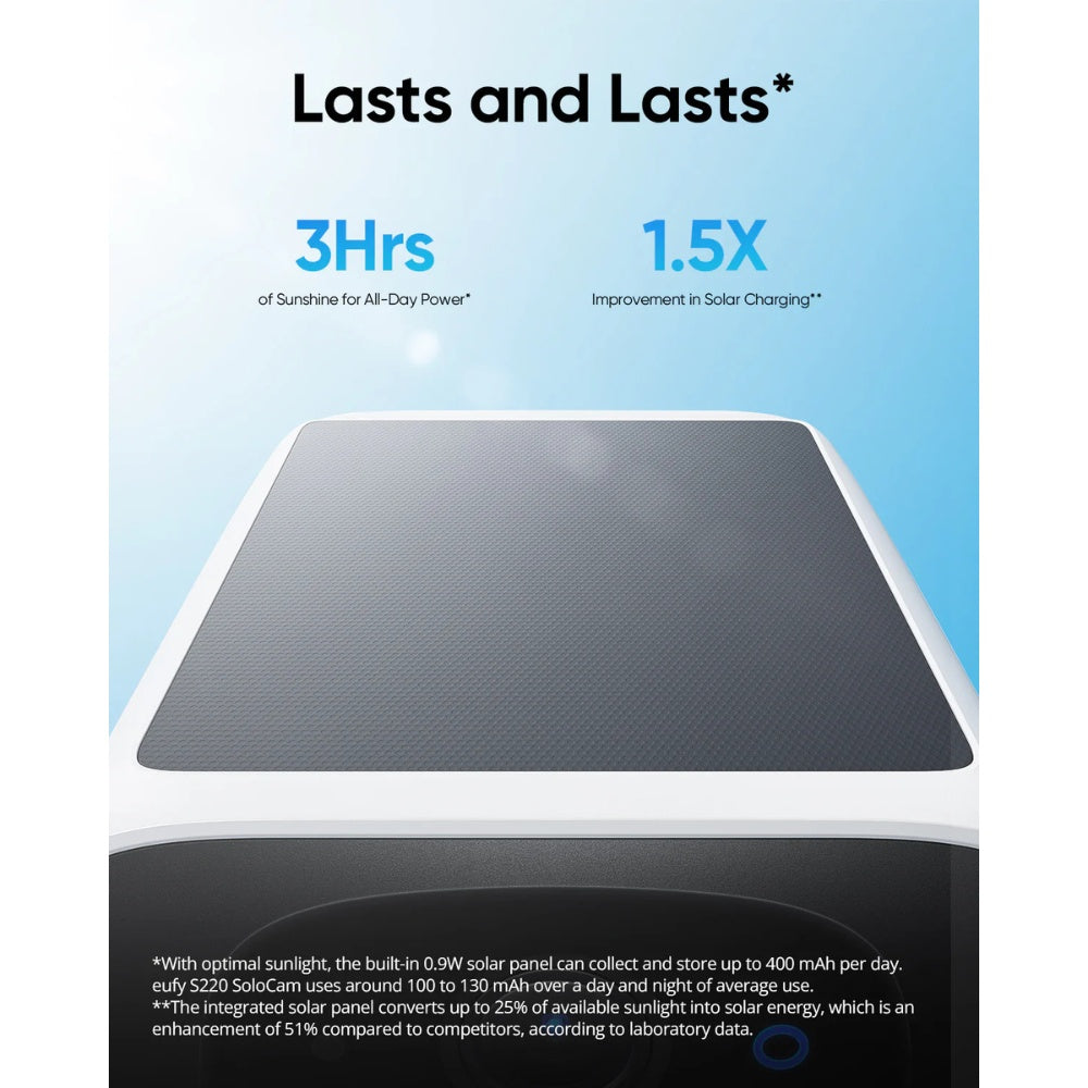 eufy S220 SoloCam 2K