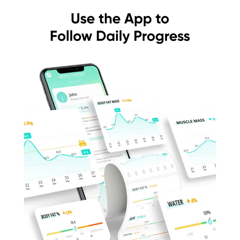 eufy Smart Scale A1