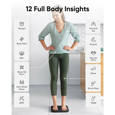 eufy Smart Scale A1