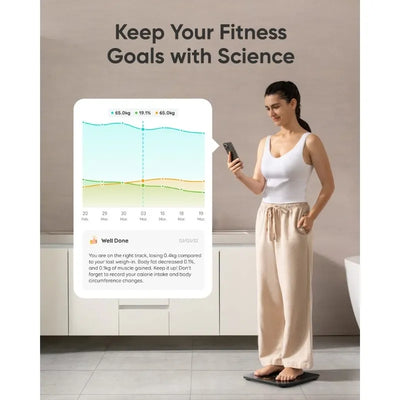 eufy Smart Scale P3