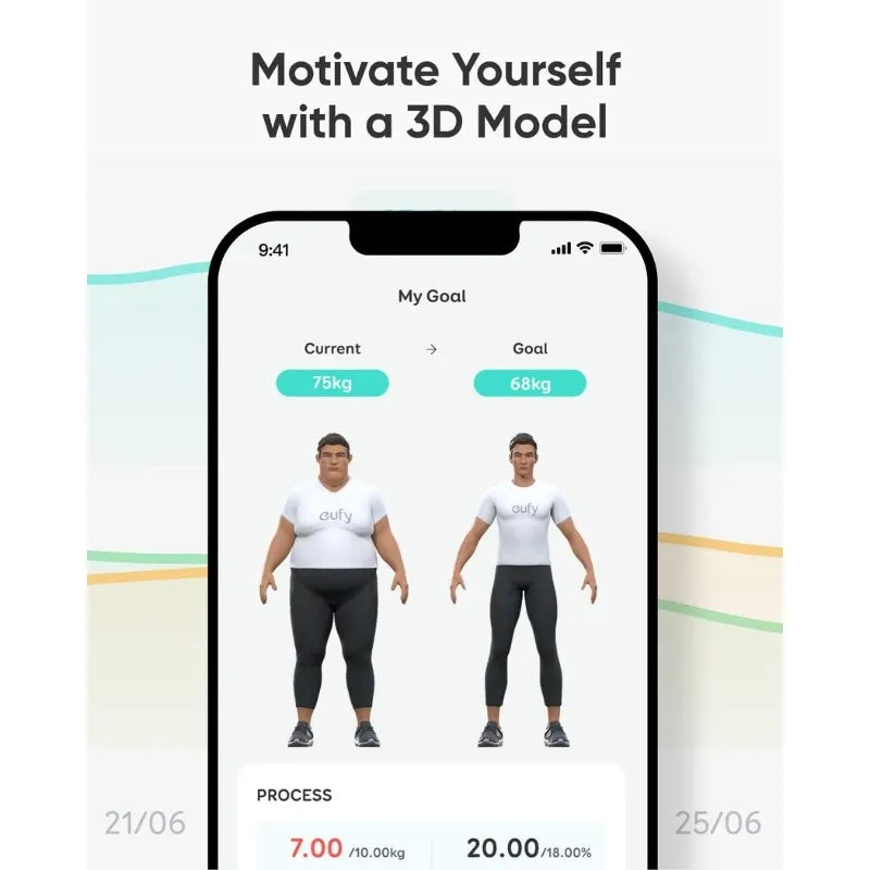 eufy Smart Scale P3