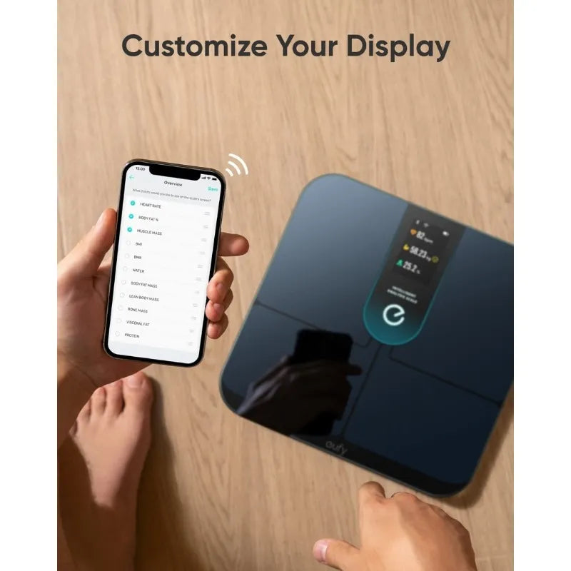 eufy Smart Scale P3