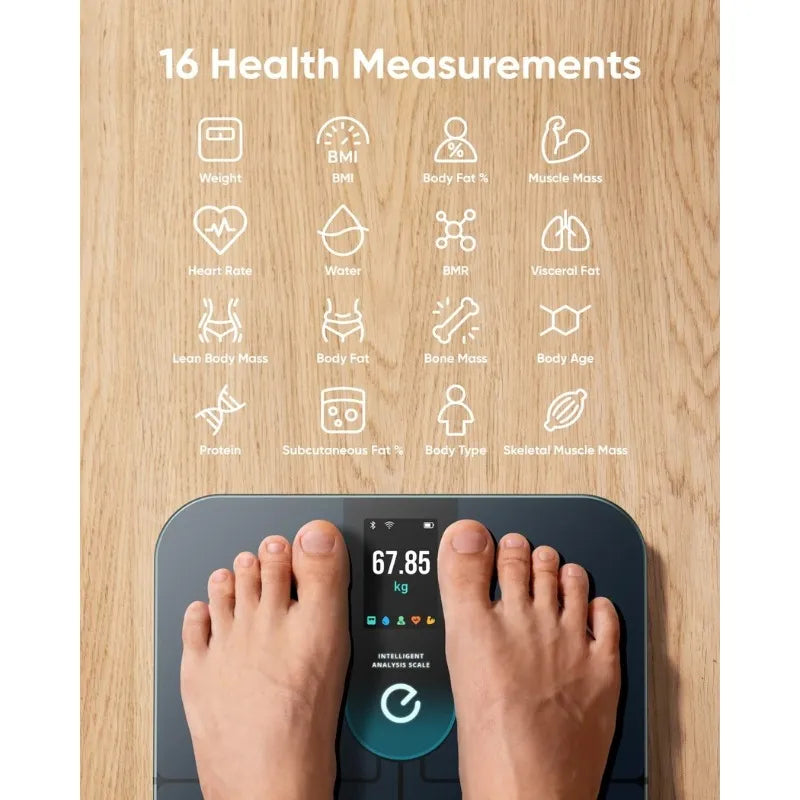 【値下げ】Eufy Smart Scale P3 Smart Scale P3 - eufy US