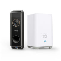 eufy Video Doorbell 2K Dual Camera