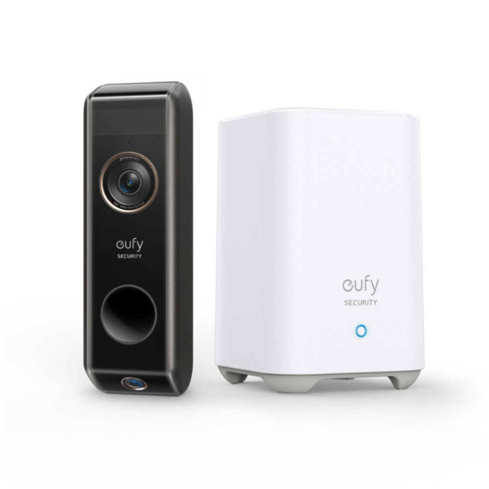 eufy Video Doorbell 2K Dual Camera