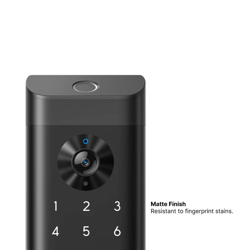 eufy Video Smart Wifi Door Lock Doorbell Camera E330