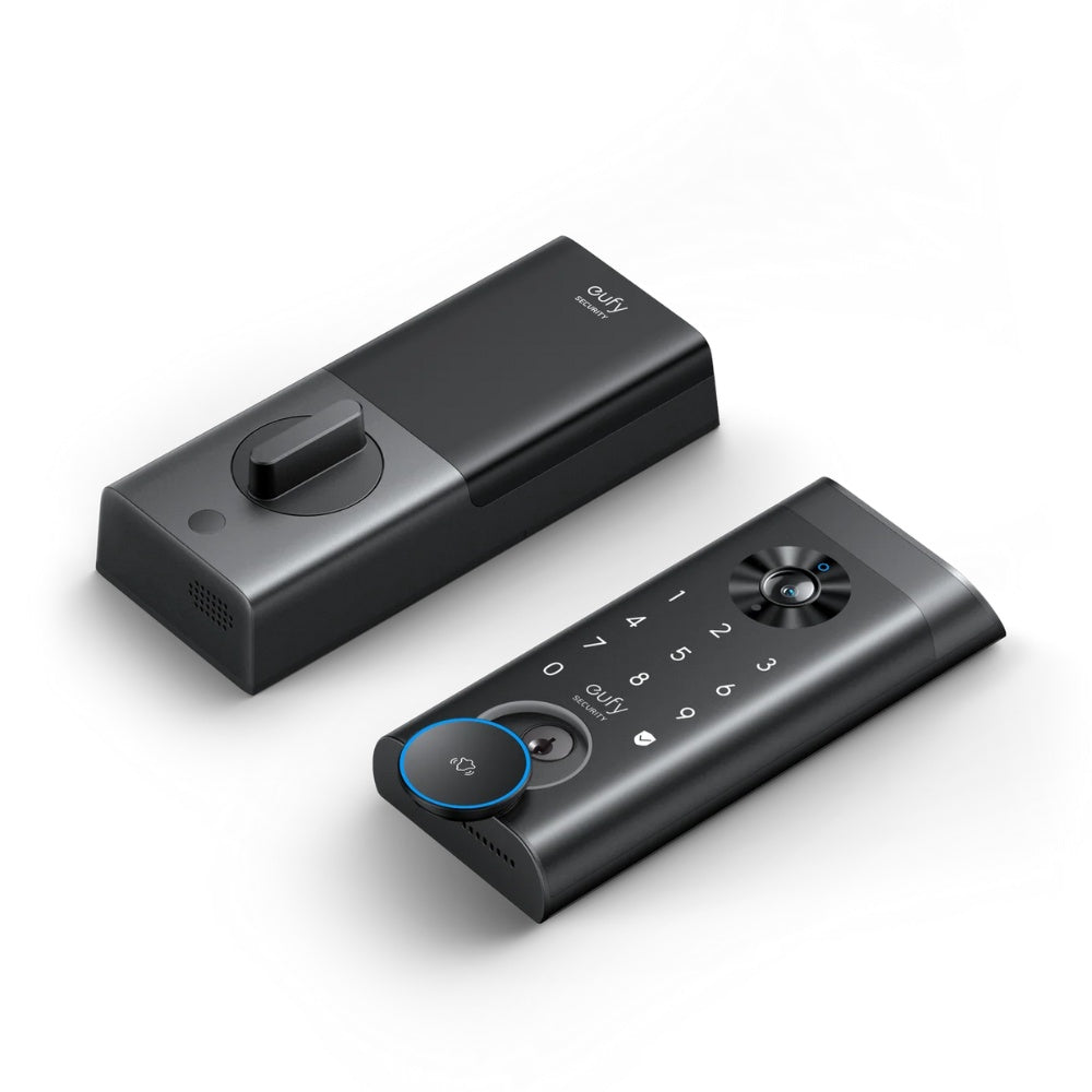eufy Video Smart Wifi Door Lock Doorbell Camera E330