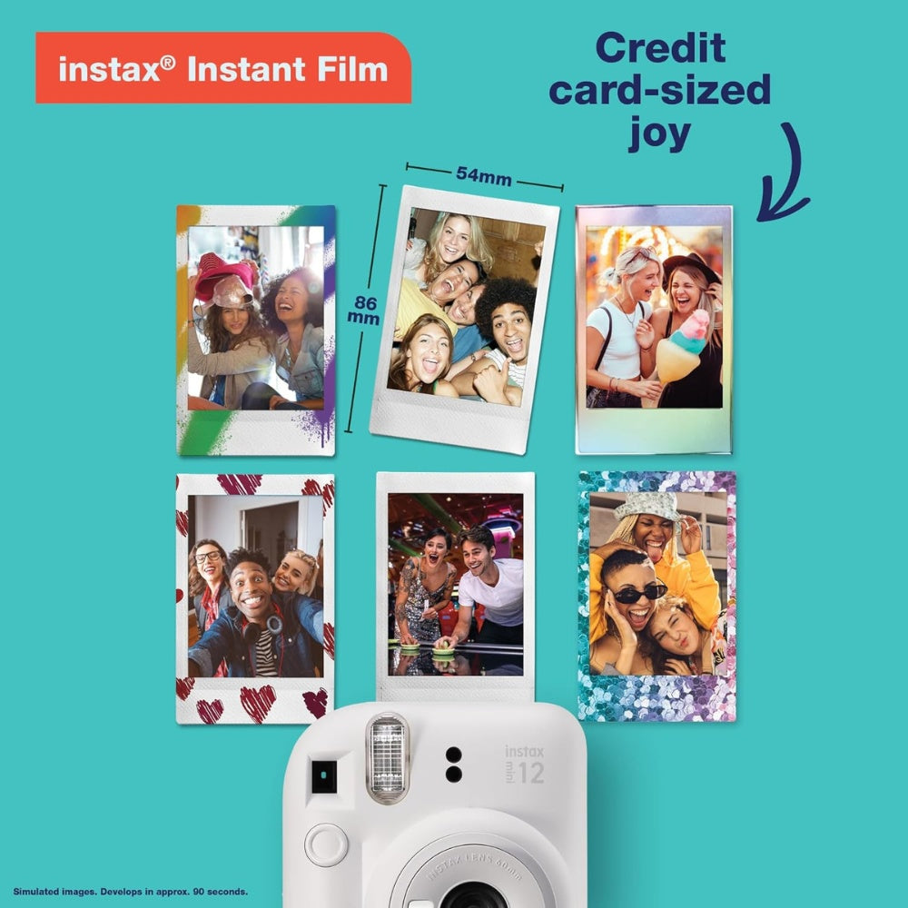 Fujifilm Instax Mini 12 Instant Camera image 6