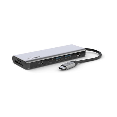 Belkin USB-C 7-in-1 Multiport Adapter image 0