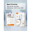 Ldnio AC Outlet Extension Power Socket SC1017 image 5