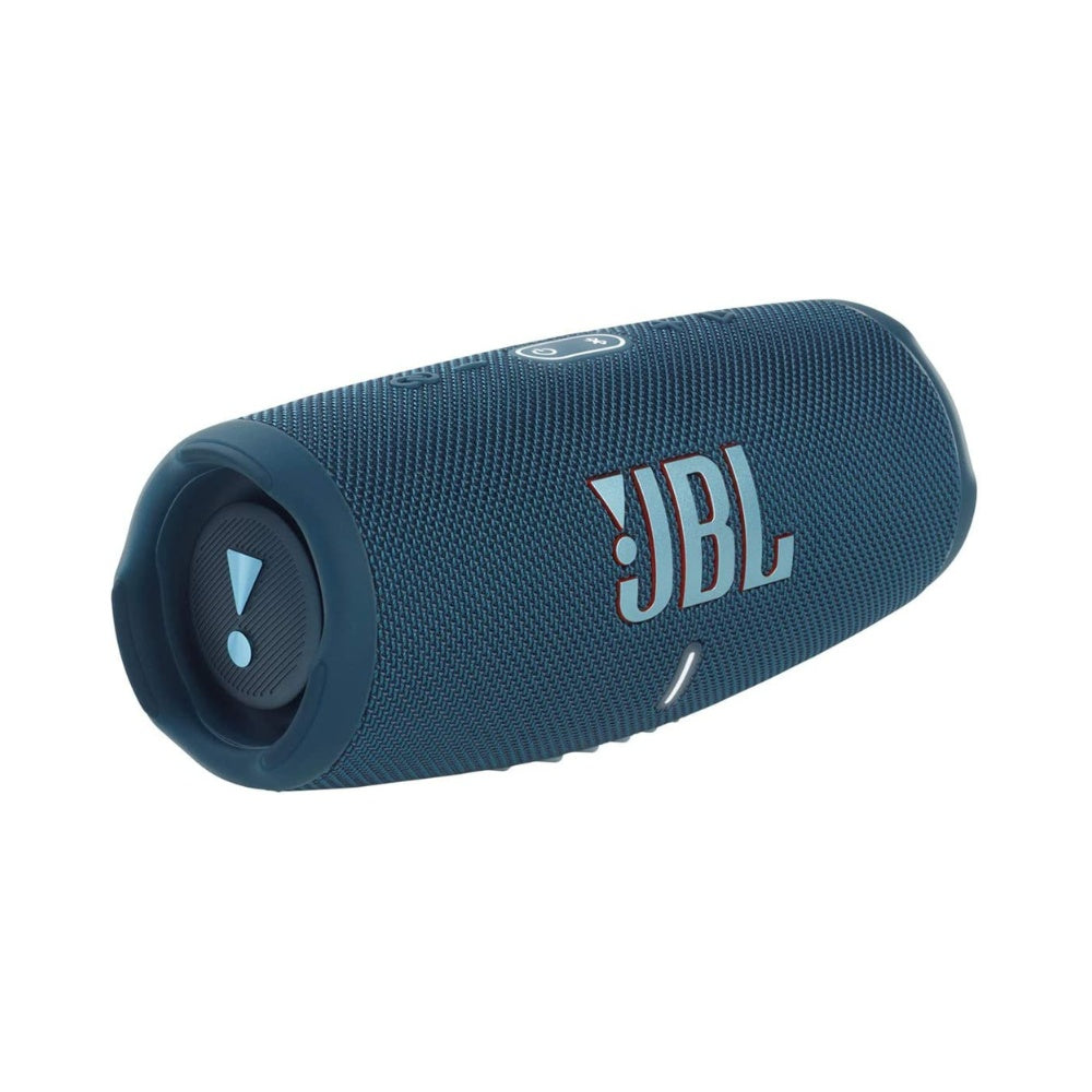 JBL Charge 5 Portable Bluetooth Speaker - Blue image