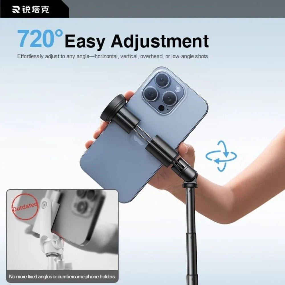 Rtako Integrated Selfie Stick RZP001-AB226 image 2
