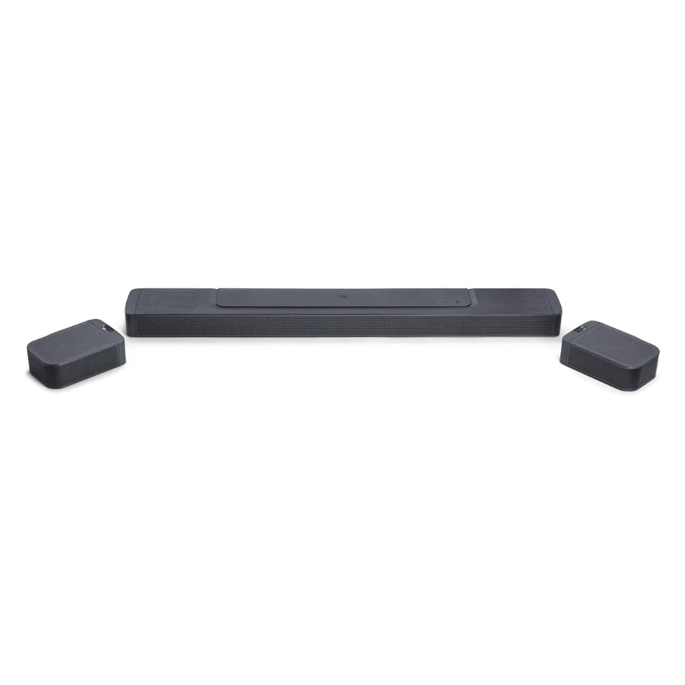 JBL Bar 1000 7.1.4 Channel Soundbar with Detachable Speakers image 1