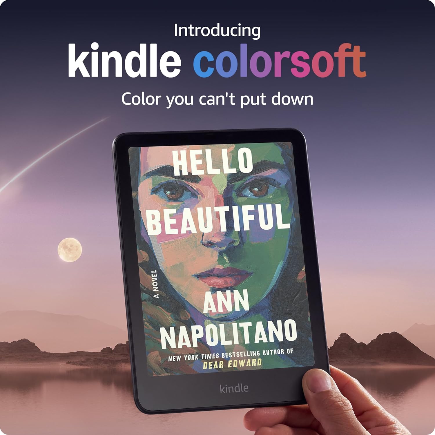 Amazon Kindle ColorSoft Signature Edition (32GB) image 1