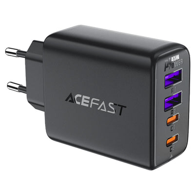 AceFast PD45W GaN Wall Charger 4-Ports A61 image 0