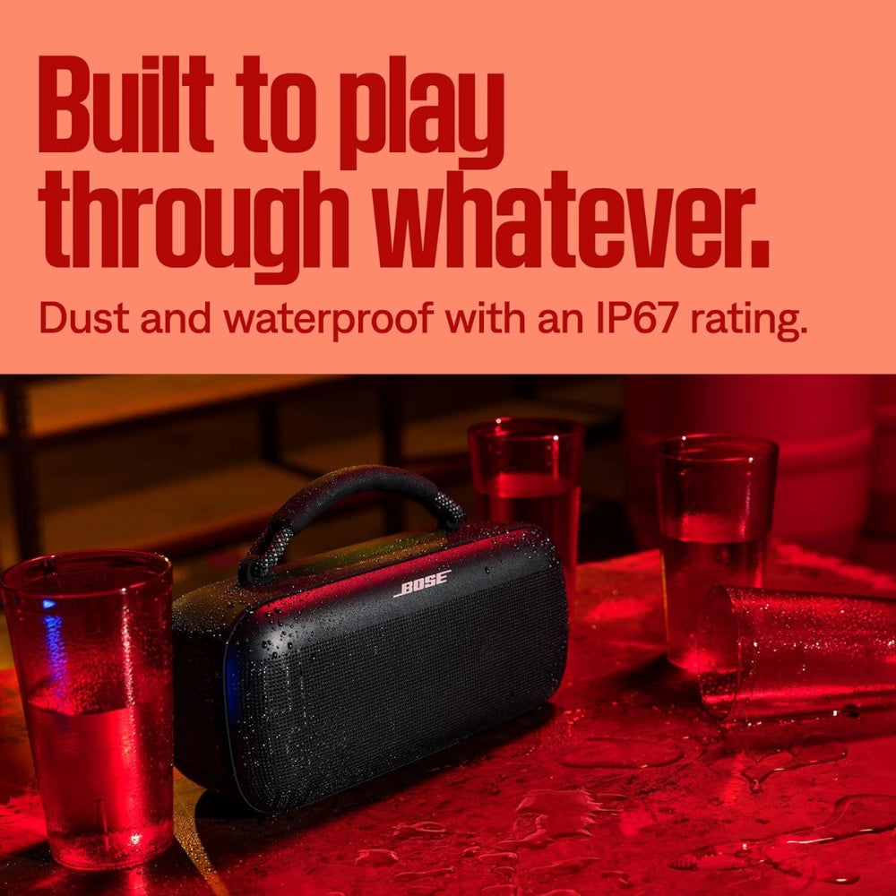 Bose SoundLink Max - Portable Speaker image 2