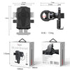 Yesido C94 Bicycle Bracket Phone Holder image 9