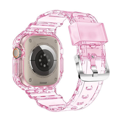 Coteci Integrated Case Strap for Apple Watch Ultra image 1