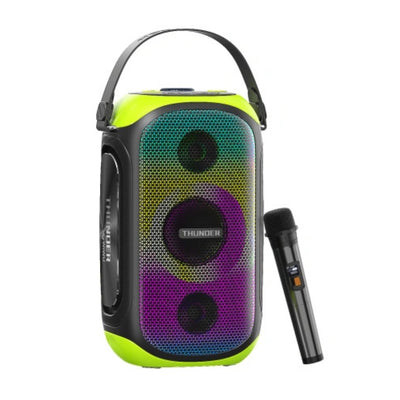 WiWu Thunder TWS Portable Speaker P20 image 0