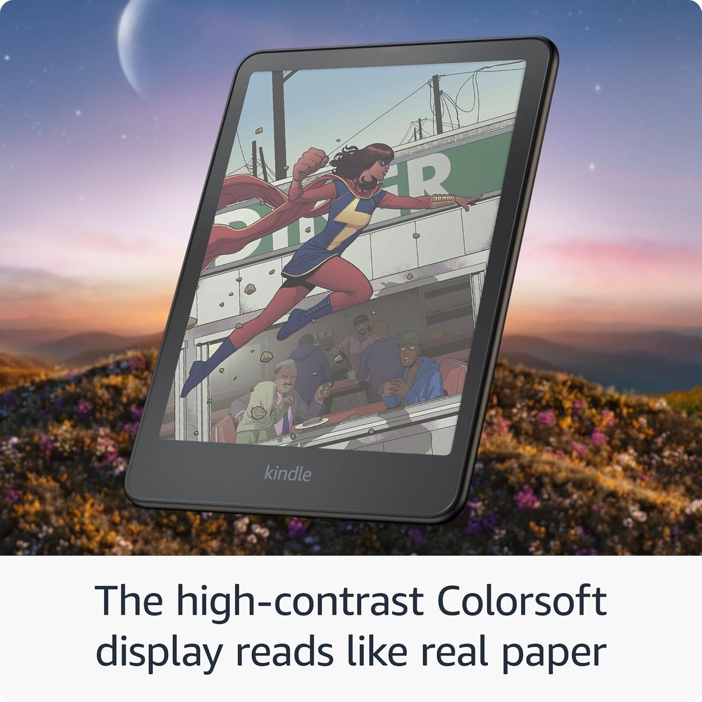Amazon Kindle ColorSoft Signature Edition (32GB) image 4
