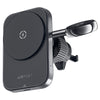 AceFast AirCharge Fast Wireless Charger Car Mount Holder D18 image 4