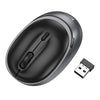 Hoco Dual-Mode Wireless Mouse GM34 image 0