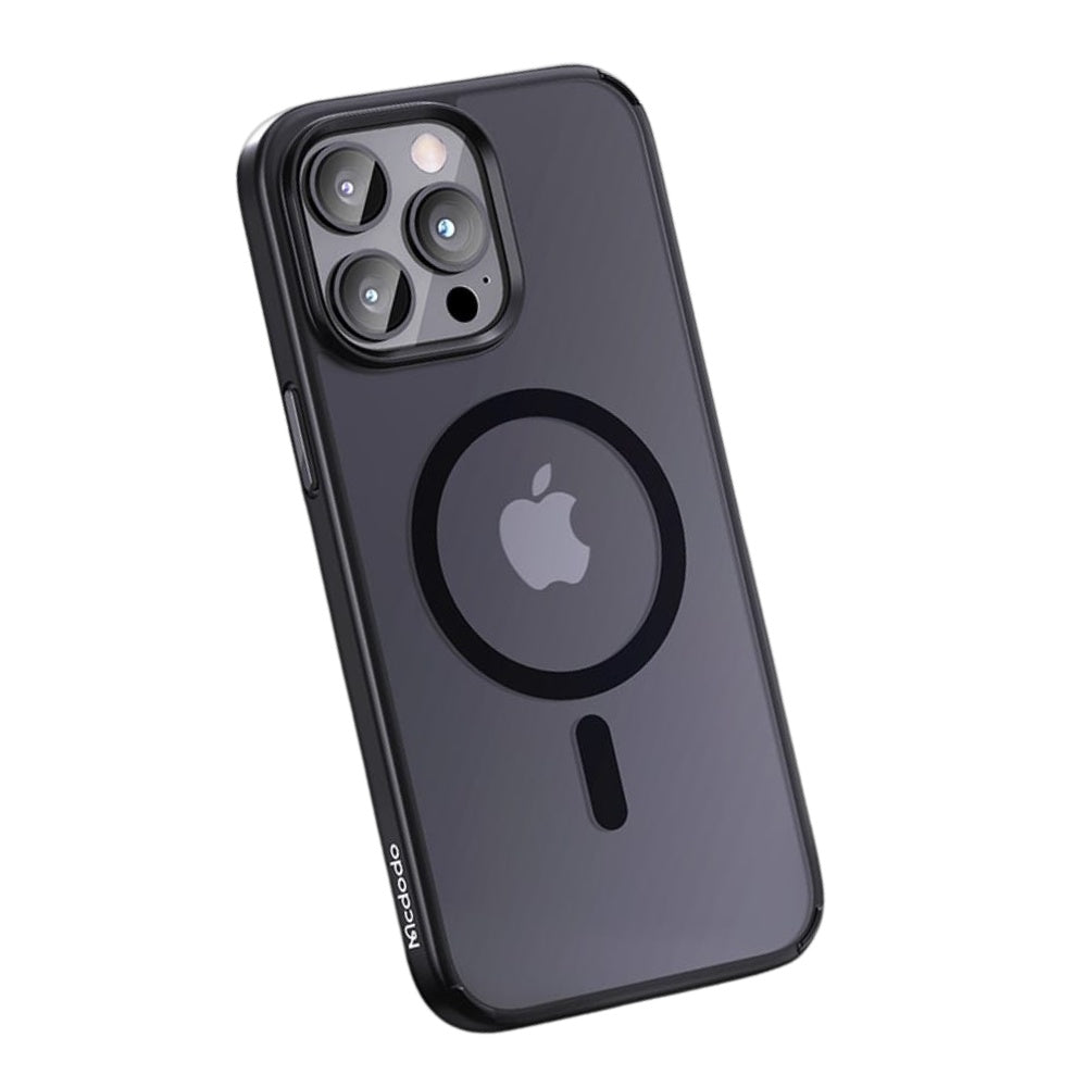 Mcdodo Magnetic Case for iPhone 15 | 15 Pro | 15 Pro Max - Black, iPhone 15 Pro image