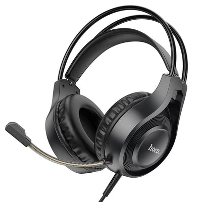 Hoco Wired Gaming Headphones W106 Tiger image 0