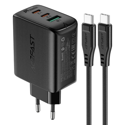 AceFast PD65W Wall Charger Set A13 image 1