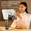 Rtako Double-Layer Foldable Desktop Stand TC06 image 1