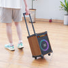 Hoco Wireless Portable Speaker HA2 Wave image 3