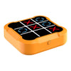 Electric Tic Tac Toe Game - Orange image